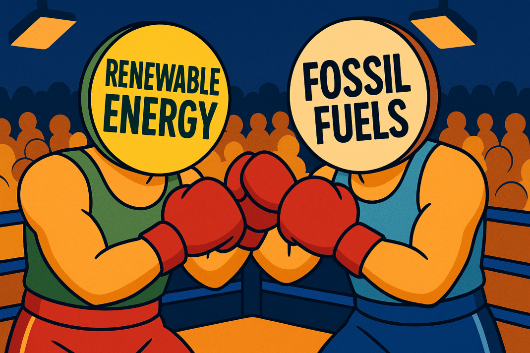 The Power Equation: Profit Margins Reveal the Real Drivers of the UK Energy Mix