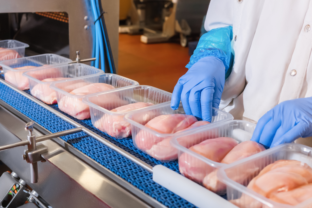 A perfect storm continues to hammer the UK meat market