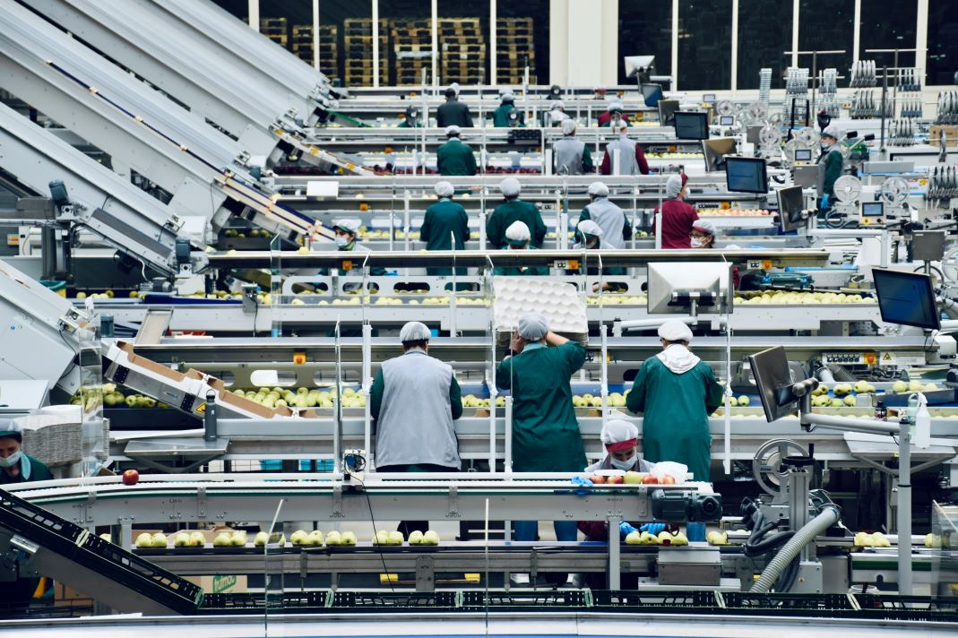 Feast or Famine: How M&A Is Reshaping the Food Manufacturing Industry