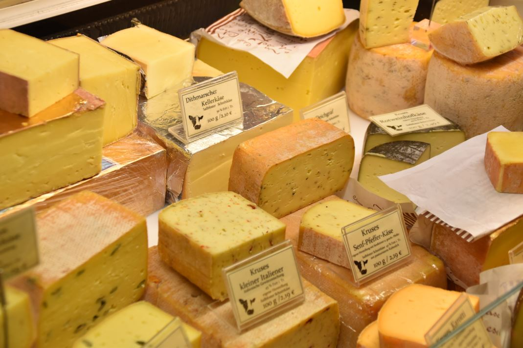 Brexit, Trump and the UK Cheese market