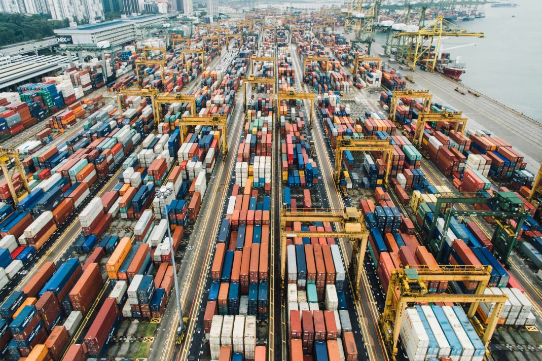 Climate Pressure: Food Importers Confront a Warming World