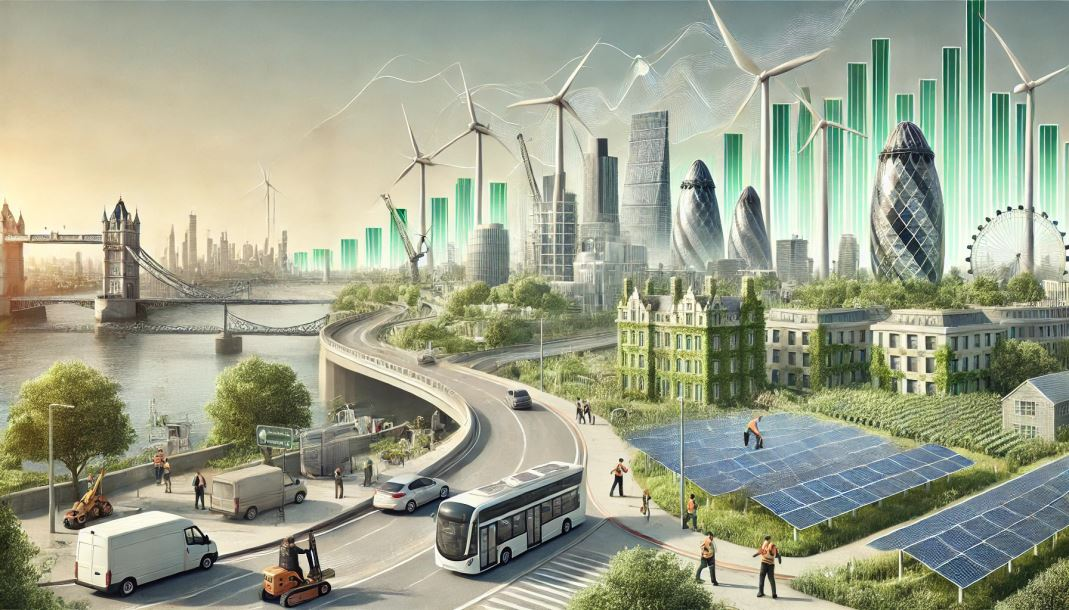 The UK Green Energy Boom - The Data Behind The Truth
