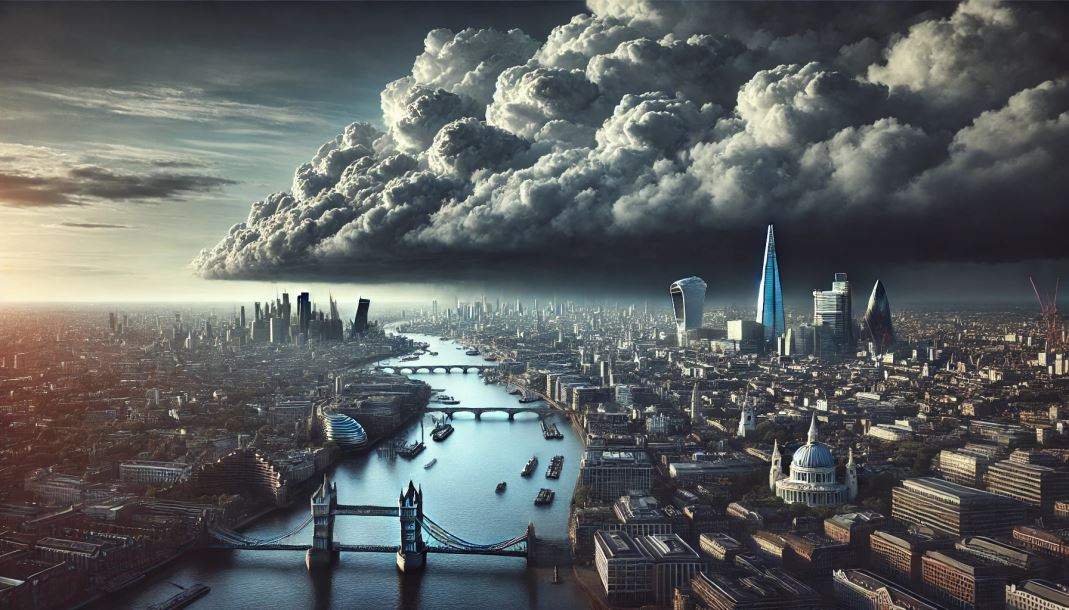 1 in 3 British businesses in financial trouble