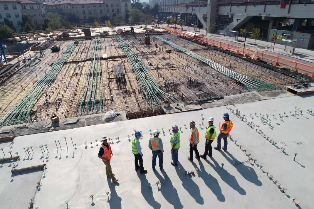 UK Construction Industry narrowly avoids recession