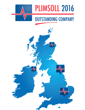 Plimsoll Outstanding Company Award