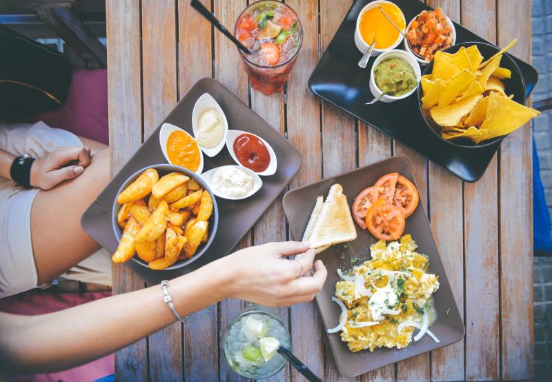 The Curious Case of the Casual Dining Industry