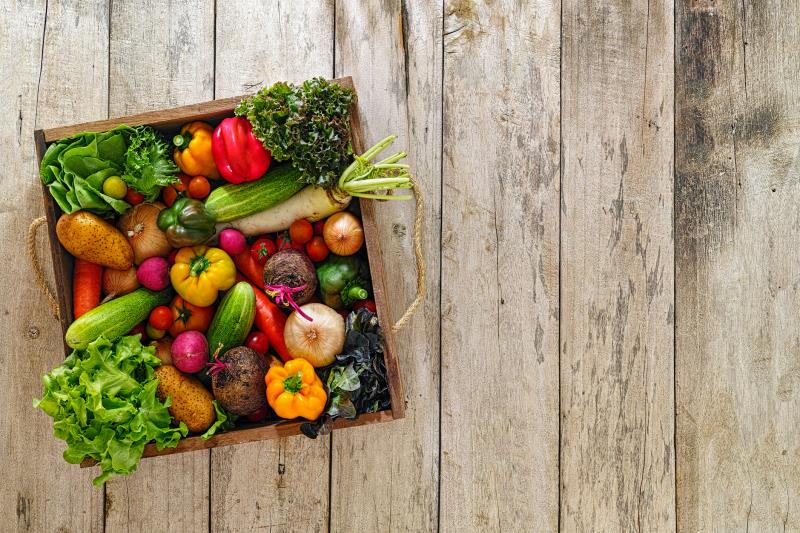 22 inspirational Fresh Produce companies